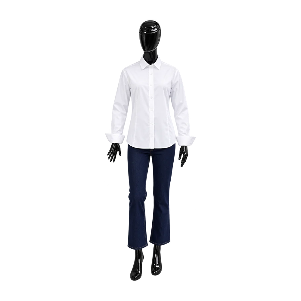 Camisa oxford dama