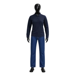 Camisa Tipo Polo Dama O Caballero