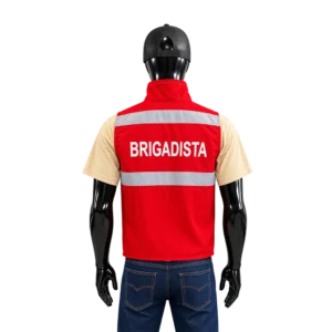 Chaleco brigadista